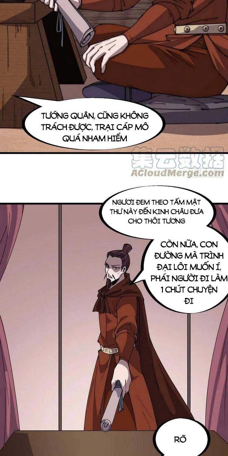 Ta Có Một Sơn Trại Chapter 333 - 14