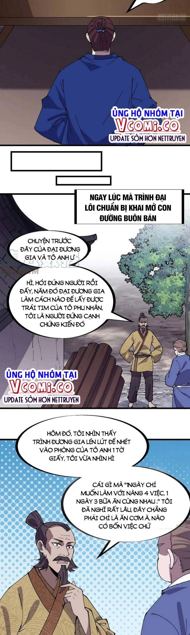 Ta Có Một Sơn Trại Chapter 333 - 15