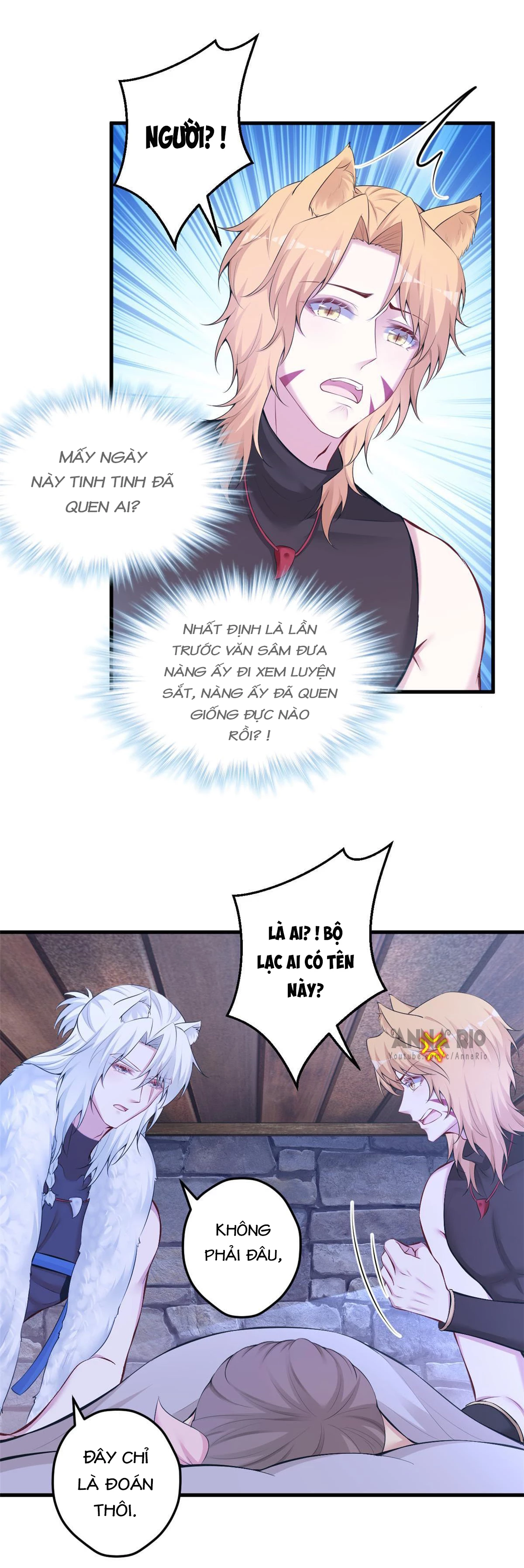 Thảnh Thơi Thú Thế Chủng Chủng Điền, Sinh Sinh Tể - Update Chapter 443 - 9