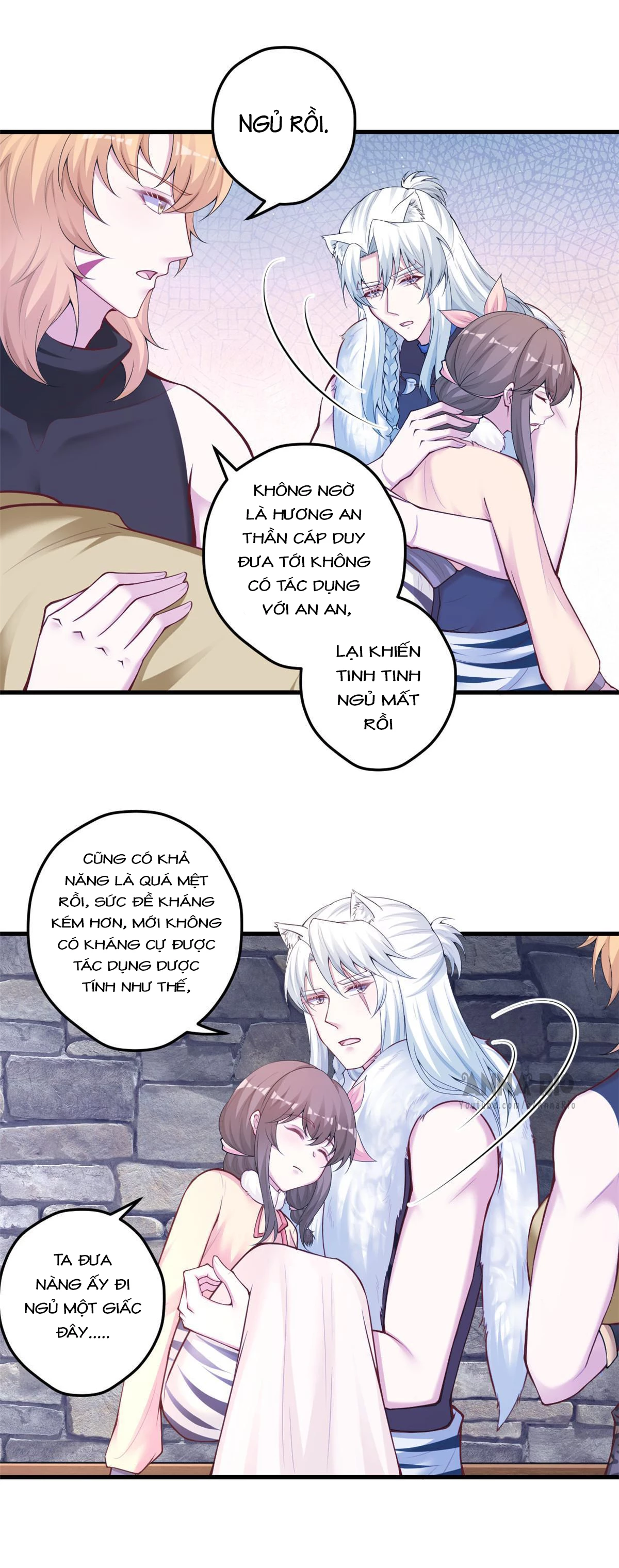 Thảnh Thơi Thú Thế Chủng Chủng Điền, Sinh Sinh Tể - Update Chapter 445 - 3