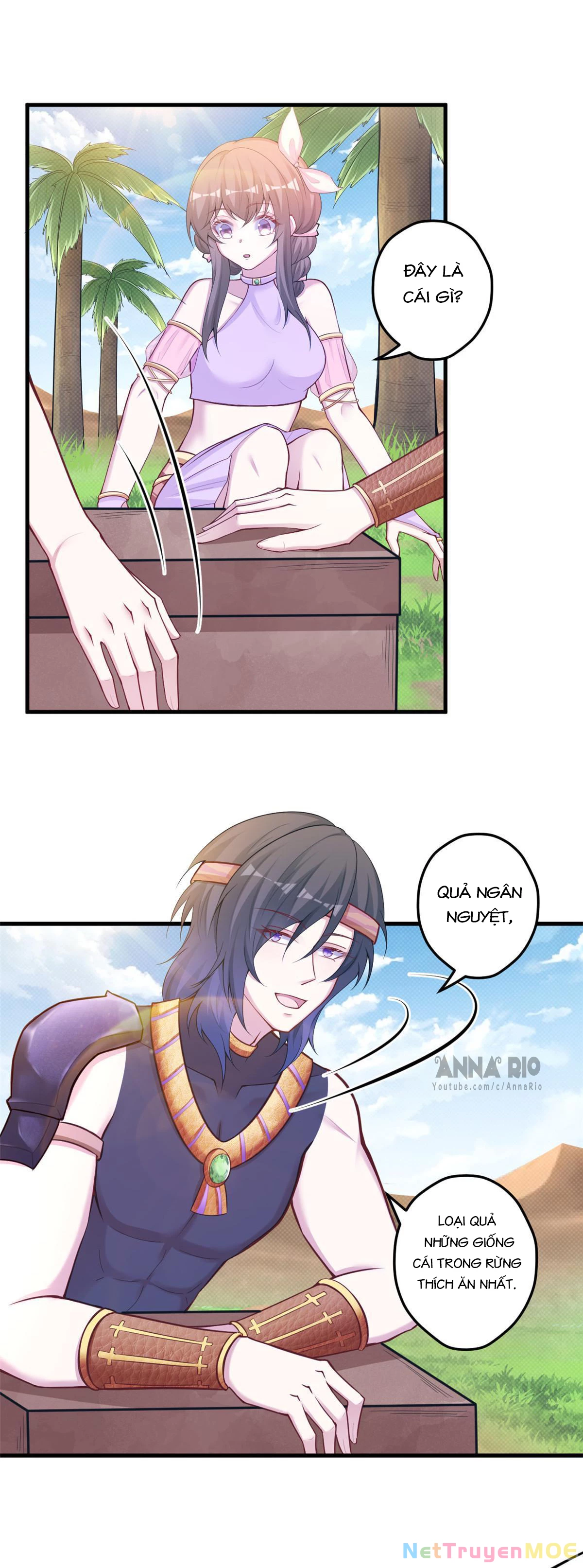 Thảnh Thơi Thú Thế Chủng Chủng Điền, Sinh Sinh Tể - Update Chapter 445 - 11