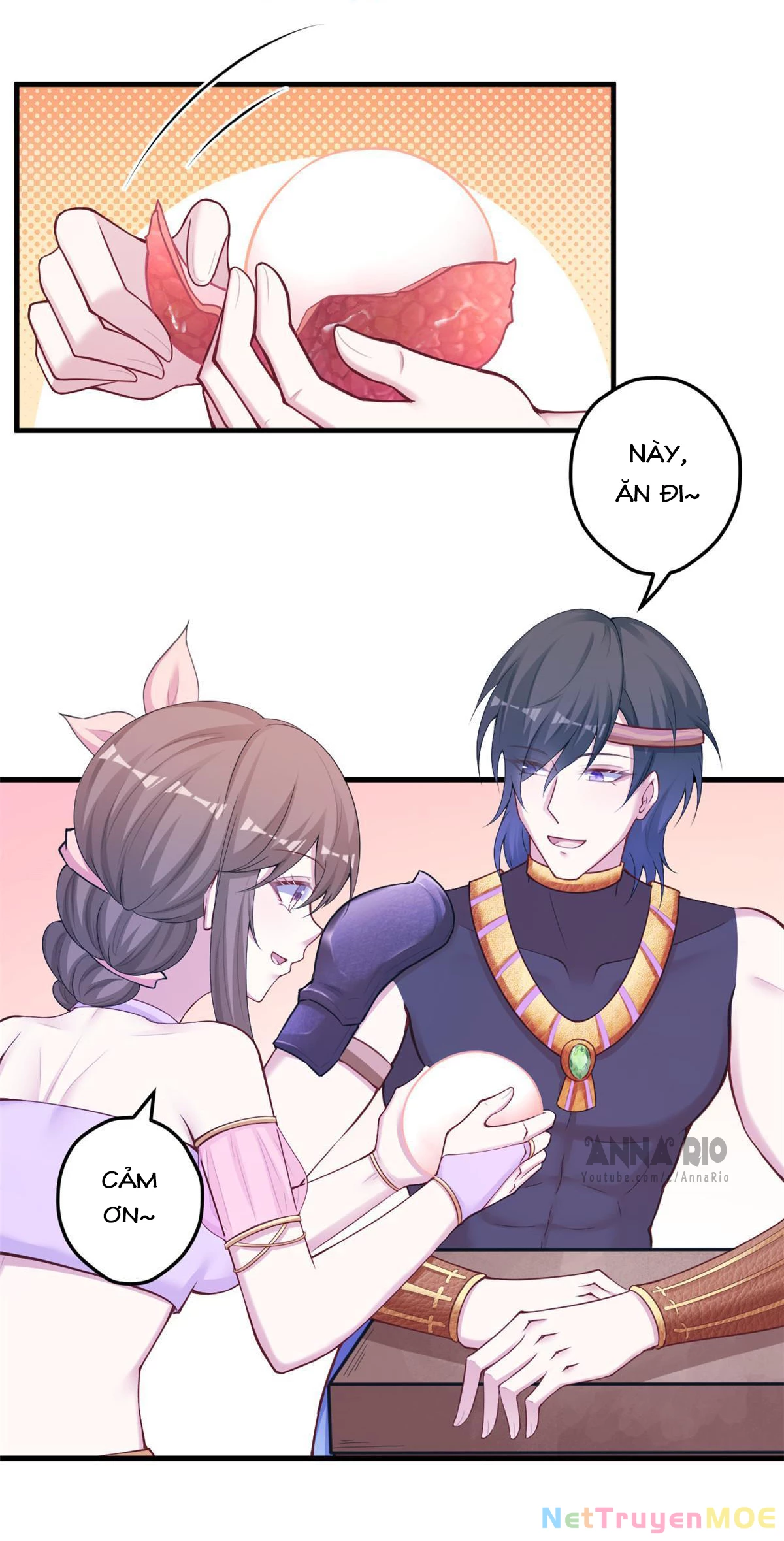 Thảnh Thơi Thú Thế Chủng Chủng Điền, Sinh Sinh Tể - Update Chapter 445 - 13