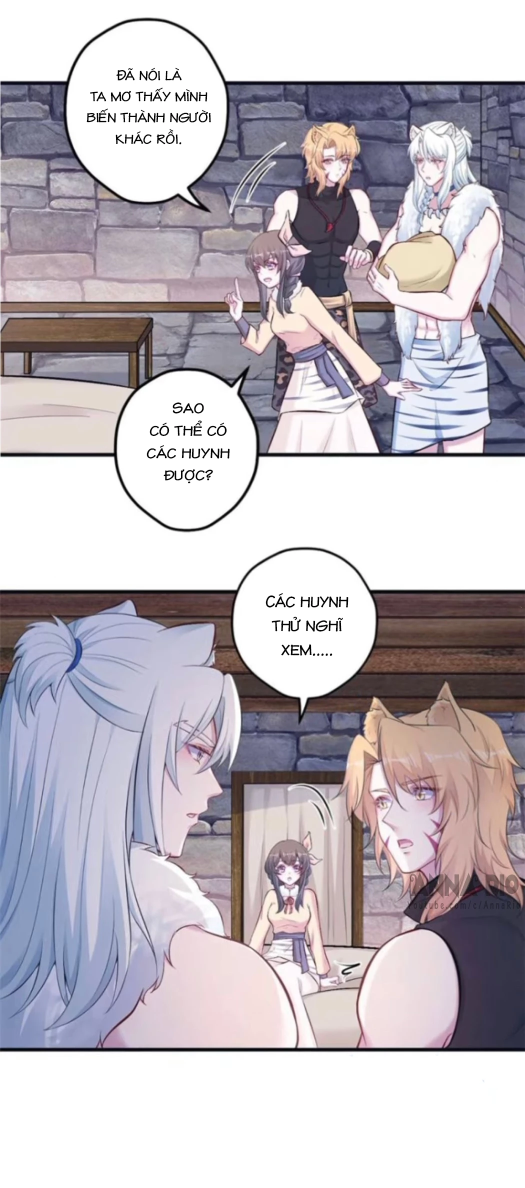 Thảnh Thơi Thú Thế Chủng Chủng Điền, Sinh Sinh Tể - Update Chapter 447 - 11