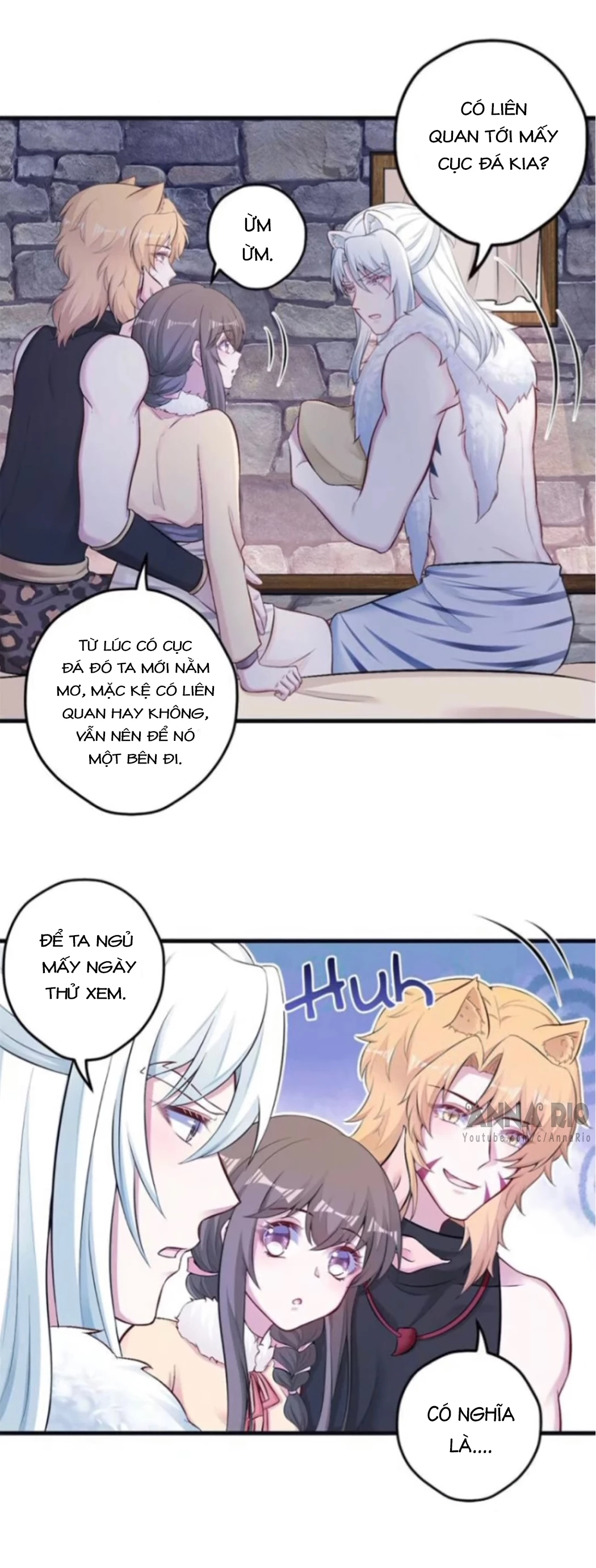 Thảnh Thơi Thú Thế Chủng Chủng Điền, Sinh Sinh Tể - Update Chapter 447 - 13