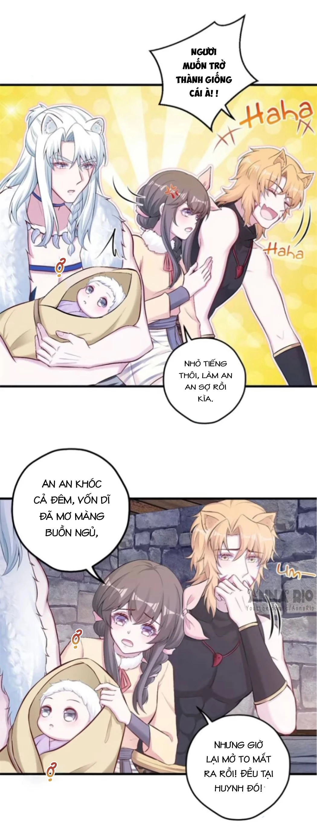 Thảnh Thơi Thú Thế Chủng Chủng Điền, Sinh Sinh Tể - Update Chapter 447 - 14