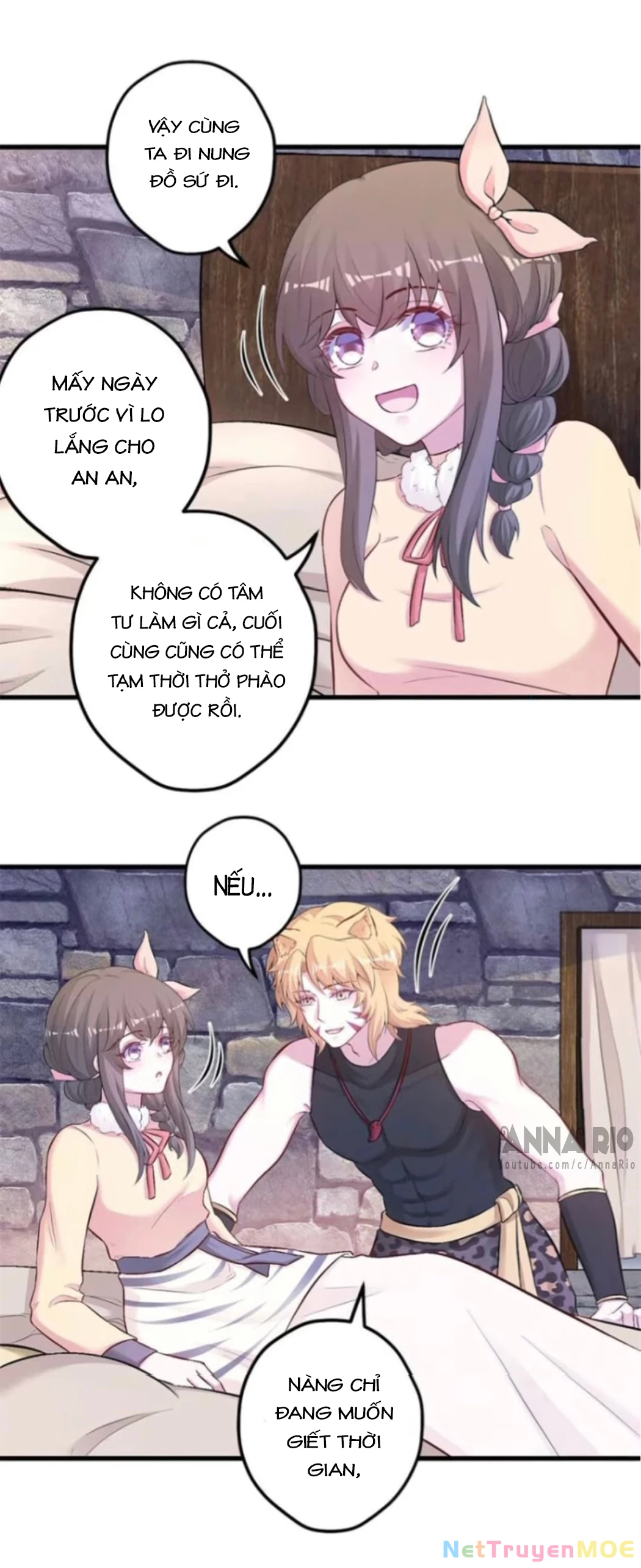 Thảnh Thơi Thú Thế Chủng Chủng Điền, Sinh Sinh Tể - Update Chapter 447 - 26