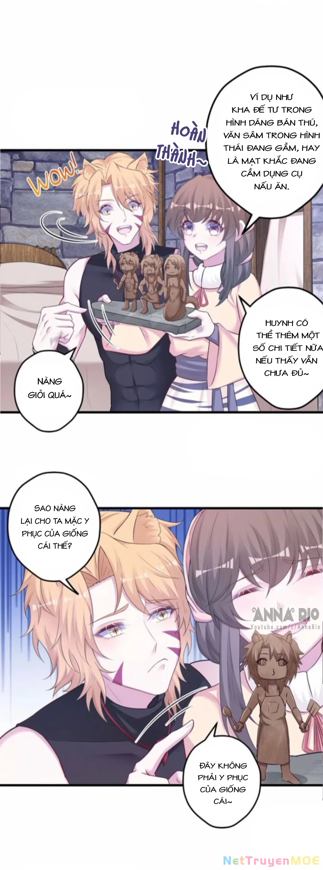 Thảnh Thơi Thú Thế Chủng Chủng Điền, Sinh Sinh Tể - Update Chapter 448 - 9