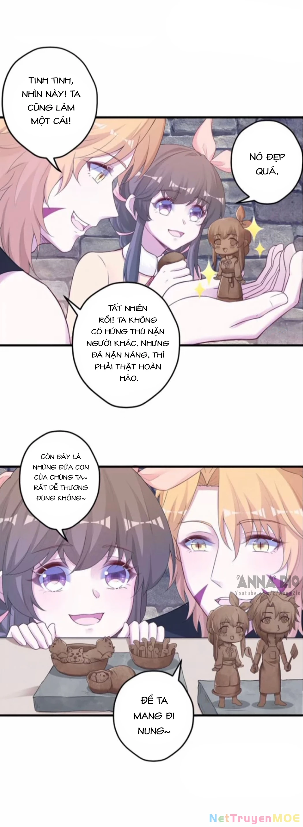 Thảnh Thơi Thú Thế Chủng Chủng Điền, Sinh Sinh Tể - Update Chapter 448 - 11