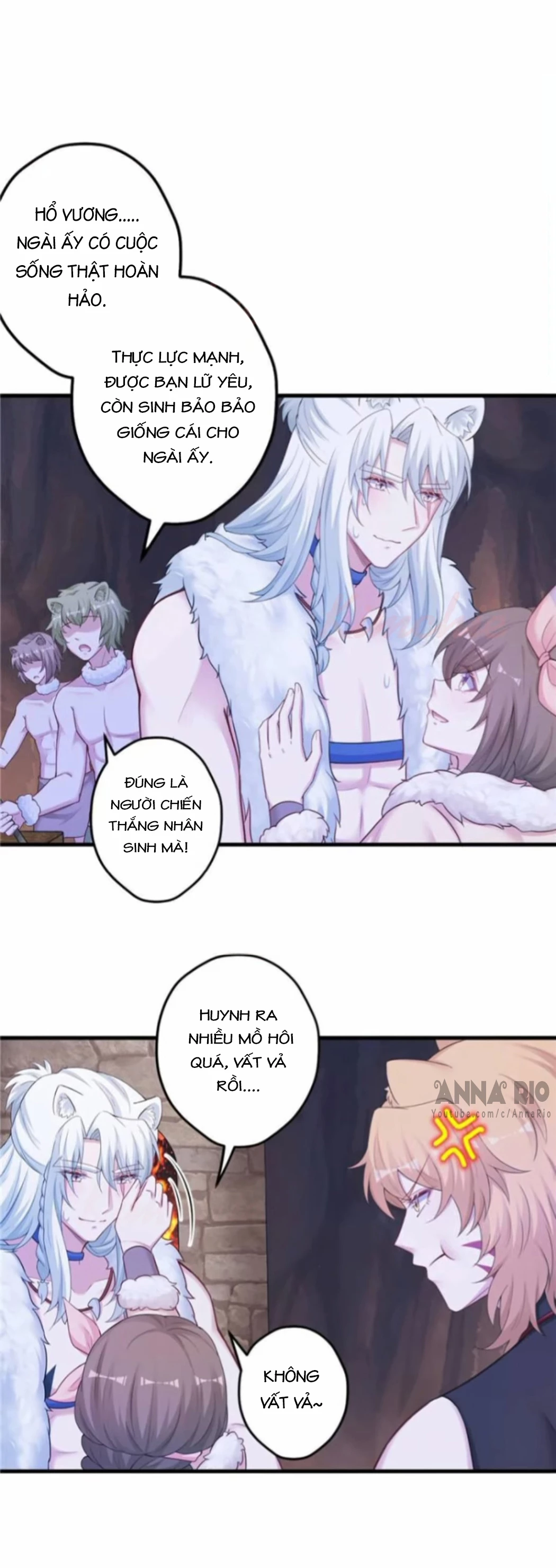 Thảnh Thơi Thú Thế Chủng Chủng Điền, Sinh Sinh Tể - Update Chapter 449 - 2