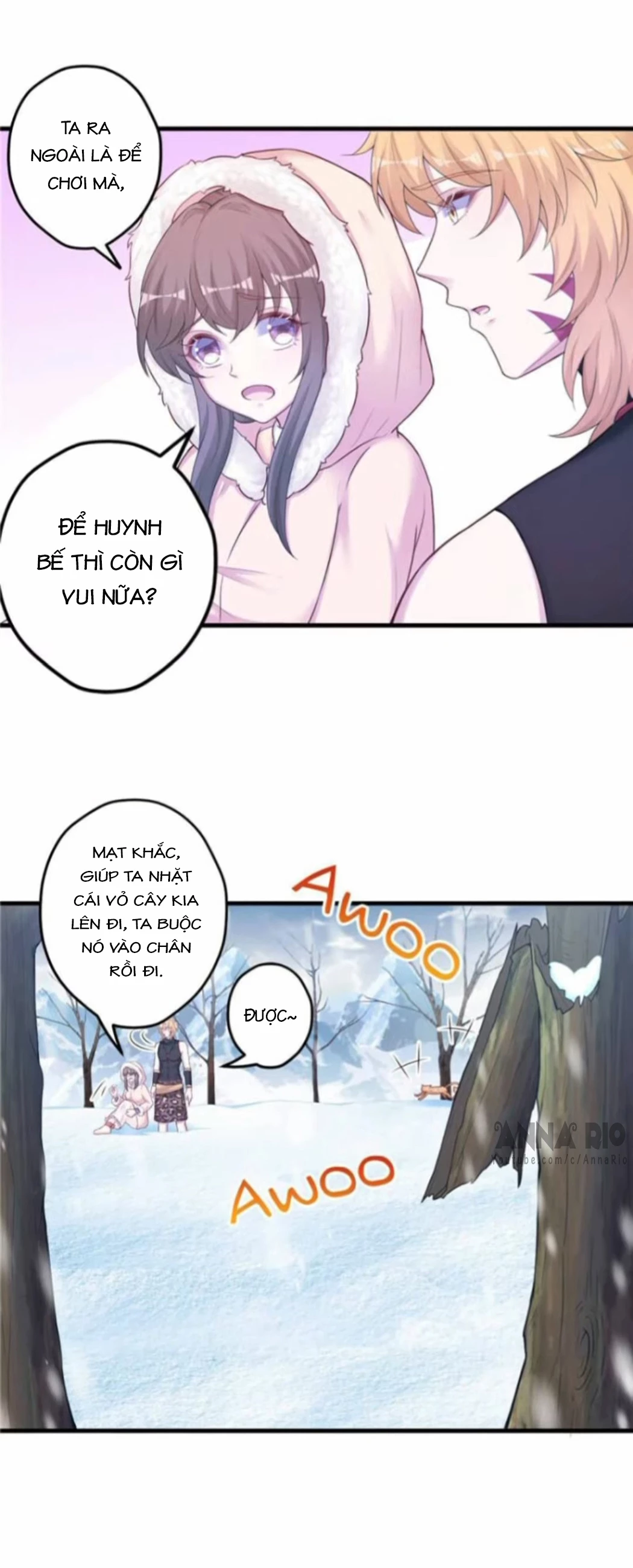 Thảnh Thơi Thú Thế Chủng Chủng Điền, Sinh Sinh Tể - Update Chapter 449 - 6