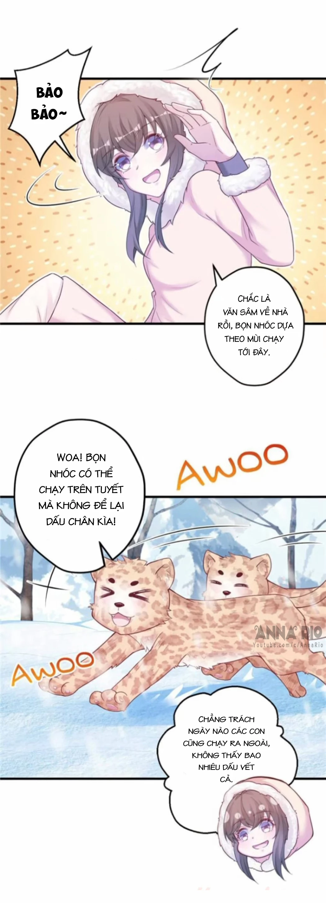 Thảnh Thơi Thú Thế Chủng Chủng Điền, Sinh Sinh Tể - Update Chapter 449 - 7