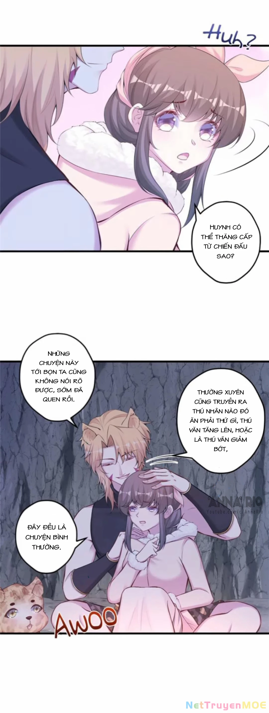 Thảnh Thơi Thú Thế Chủng Chủng Điền, Sinh Sinh Tể - Update Chapter 451 - 11