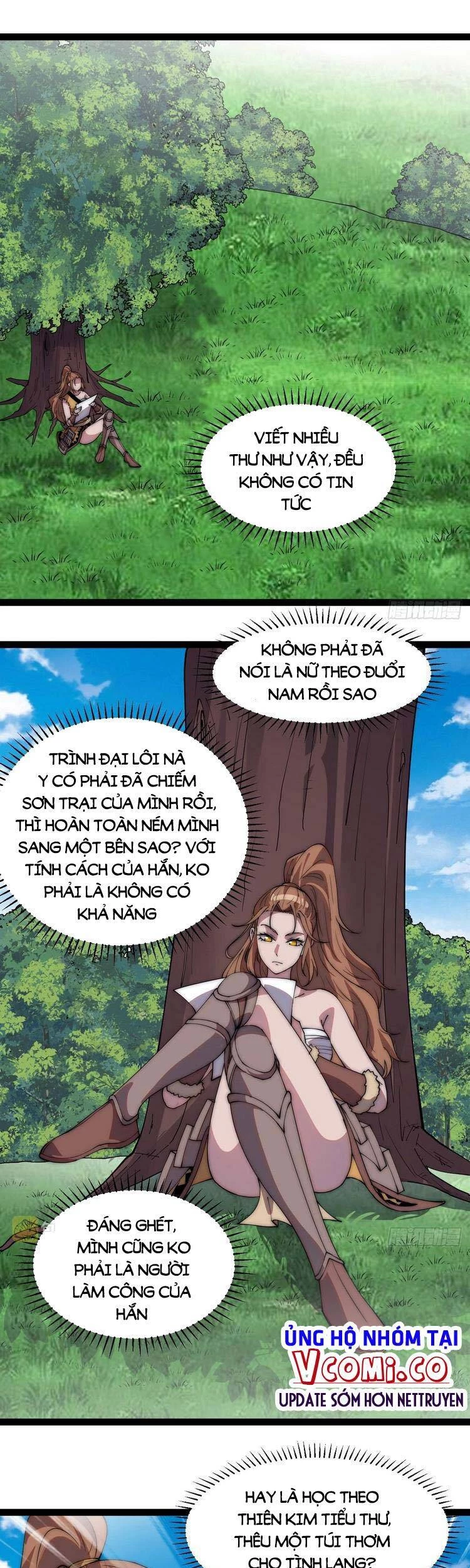 Ta Có Một Sơn Trại Chapter 334 - 1