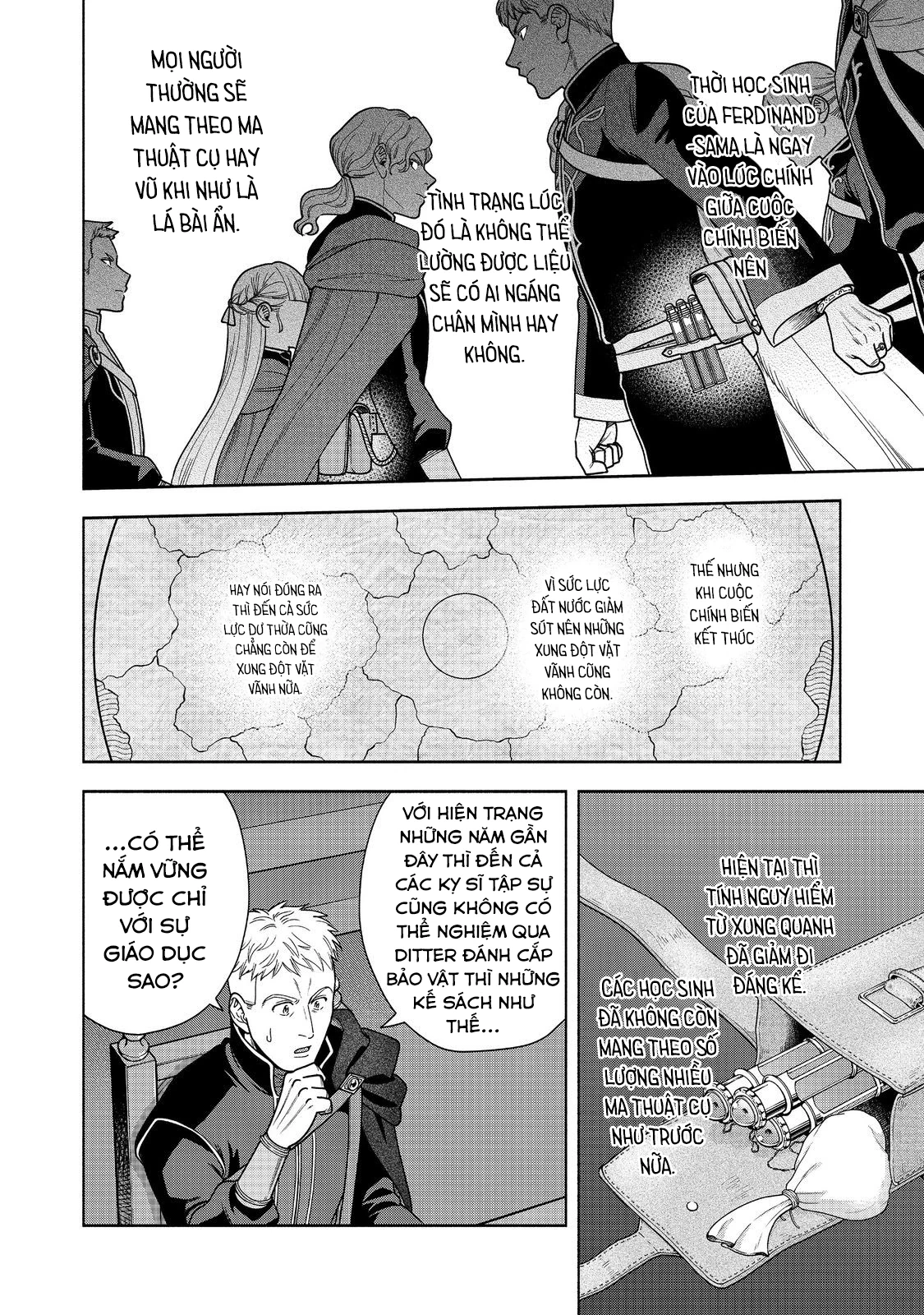 Honzuki no Gekokujou: Dai 4-bu Kizoku-in no toshokan o sukutai! Chapter 31 - 12