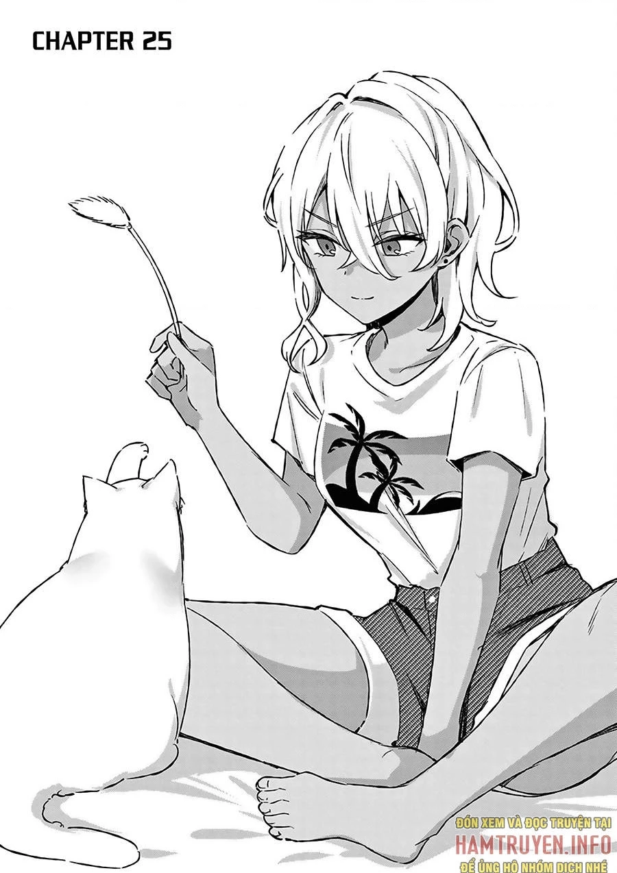 Shiotaiou No Sato-San Ga Ore Ni Dake Amai Chapter 25 - 4
