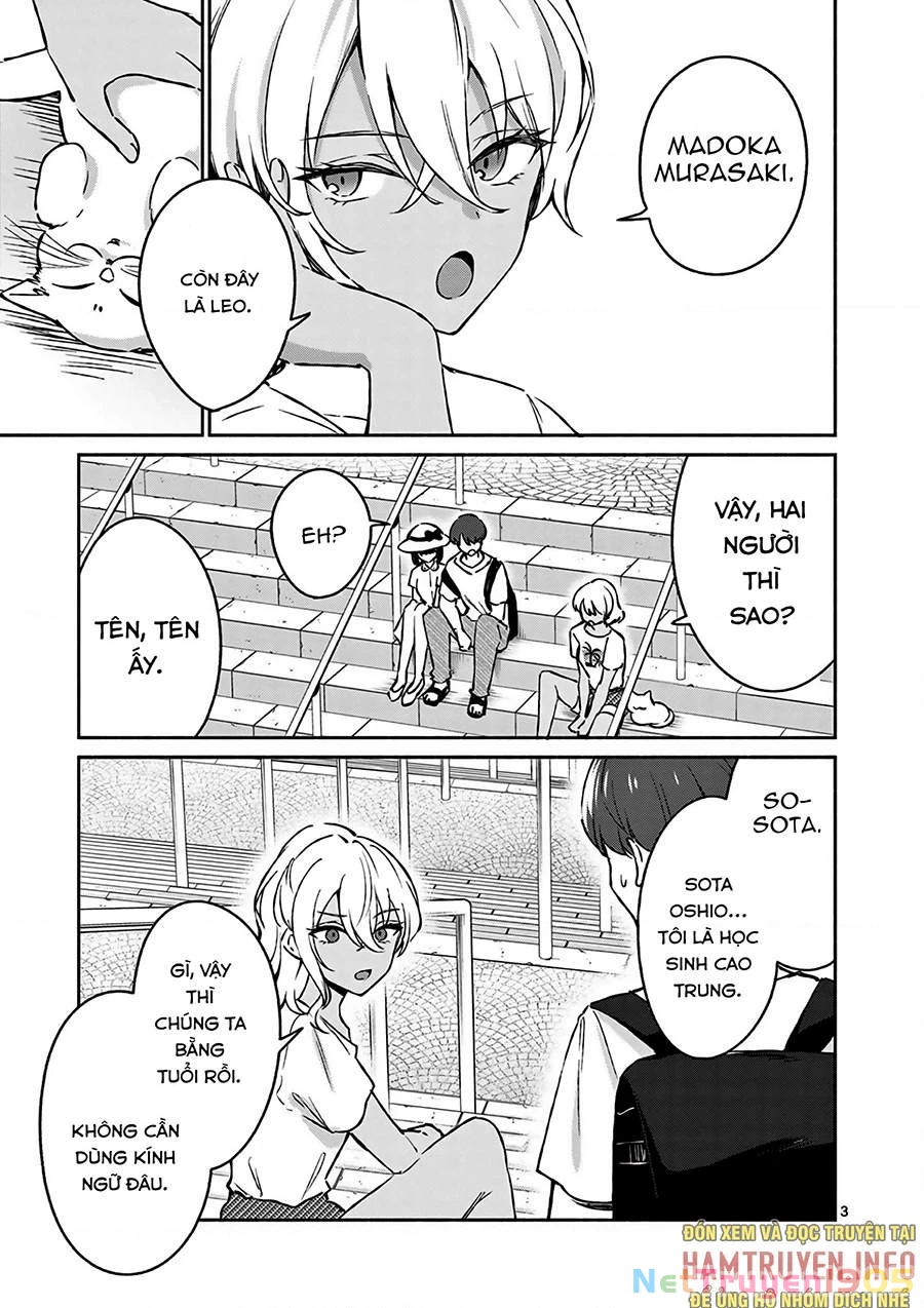 Shiotaiou No Sato-San Ga Ore Ni Dake Amai Chapter 25 - 5