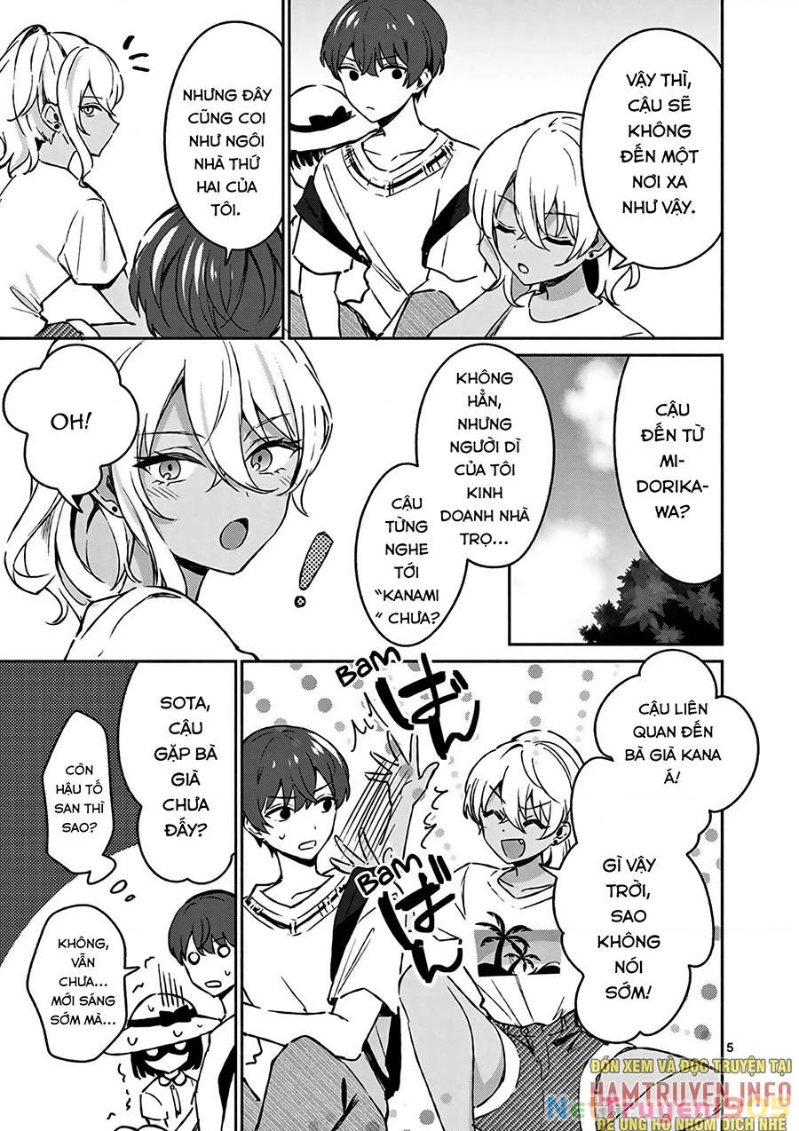 Shiotaiou No Sato-San Ga Ore Ni Dake Amai Chapter 25 - 7