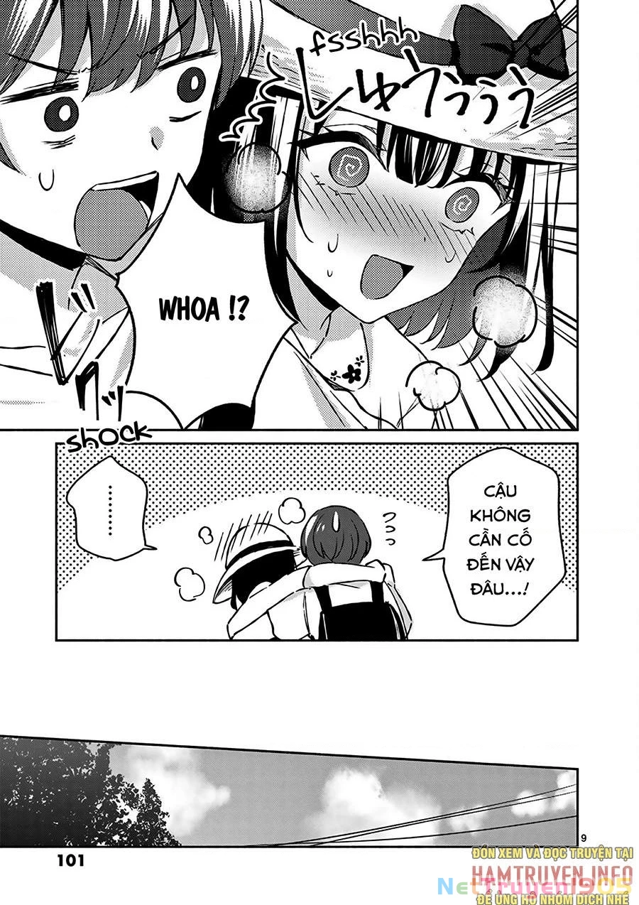 Shiotaiou No Sato-San Ga Ore Ni Dake Amai Chapter 25 - 11