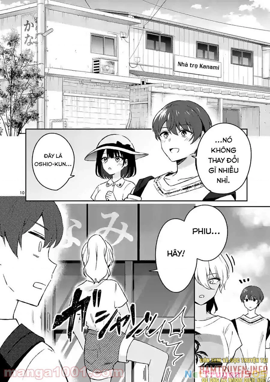 Shiotaiou No Sato-San Ga Ore Ni Dake Amai Chapter 25 - 12