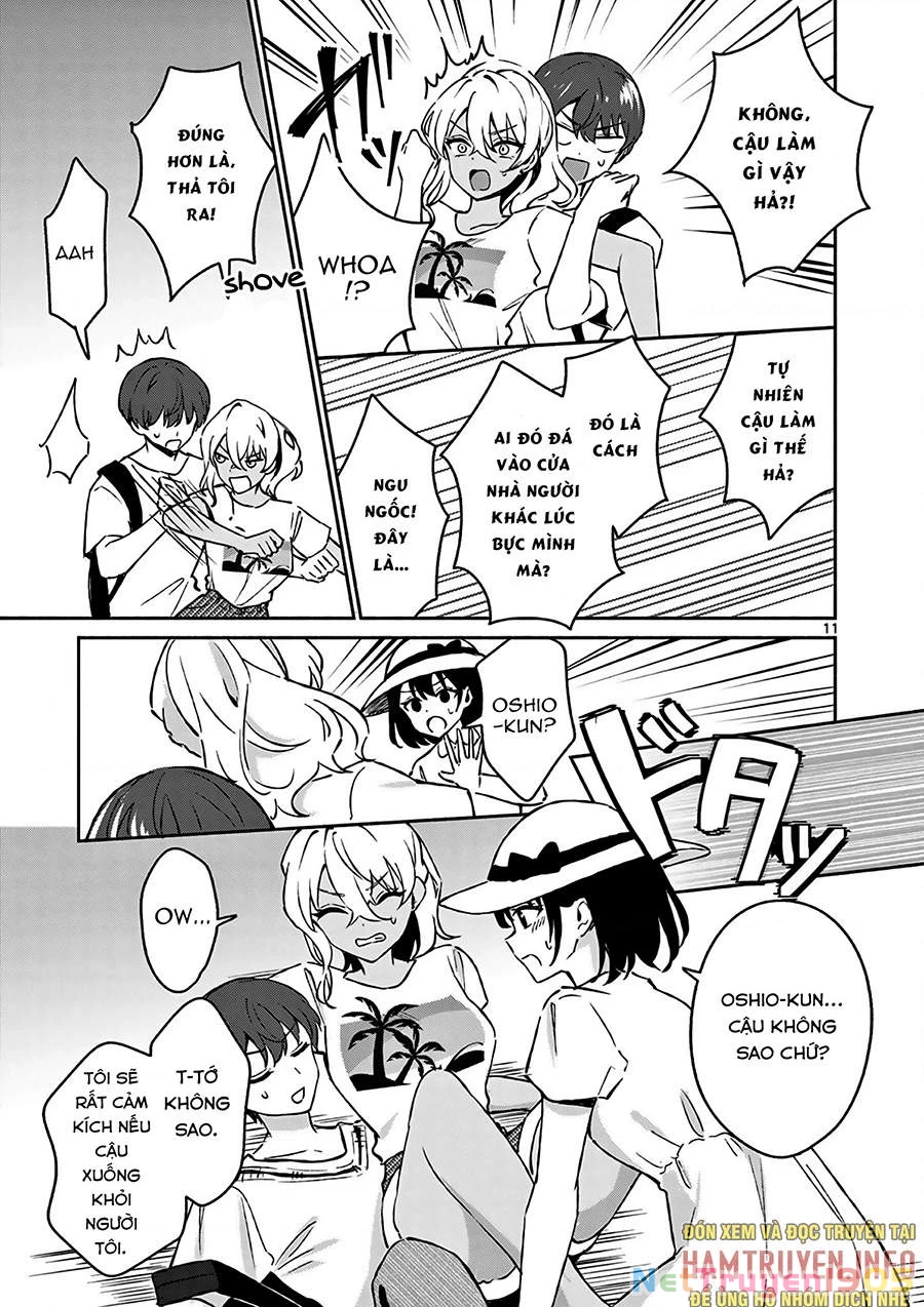 Shiotaiou No Sato-San Ga Ore Ni Dake Amai Chapter 25 - 13