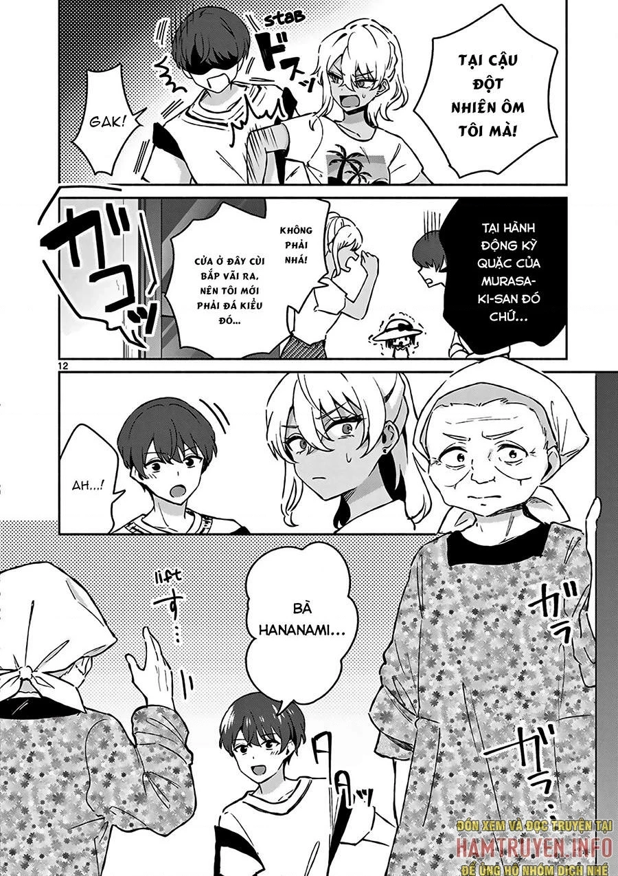 Shiotaiou No Sato-San Ga Ore Ni Dake Amai Chapter 25 - 14
