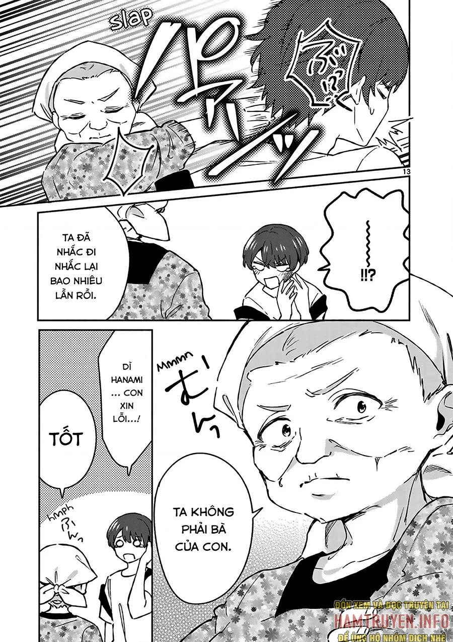 Shiotaiou No Sato-San Ga Ore Ni Dake Amai Chapter 25 - 15