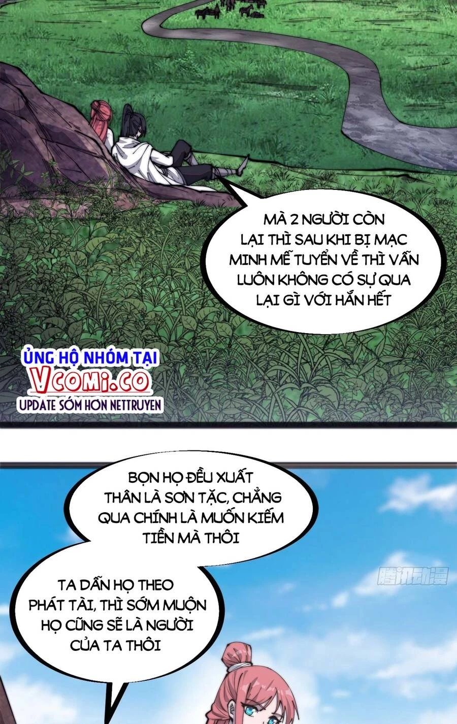 Ta Có Một Sơn Trại Chapter 335 - 13