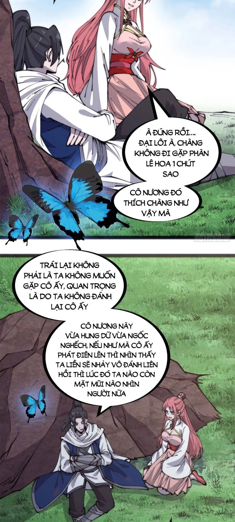 Ta Có Một Sơn Trại Chapter 335 - 14