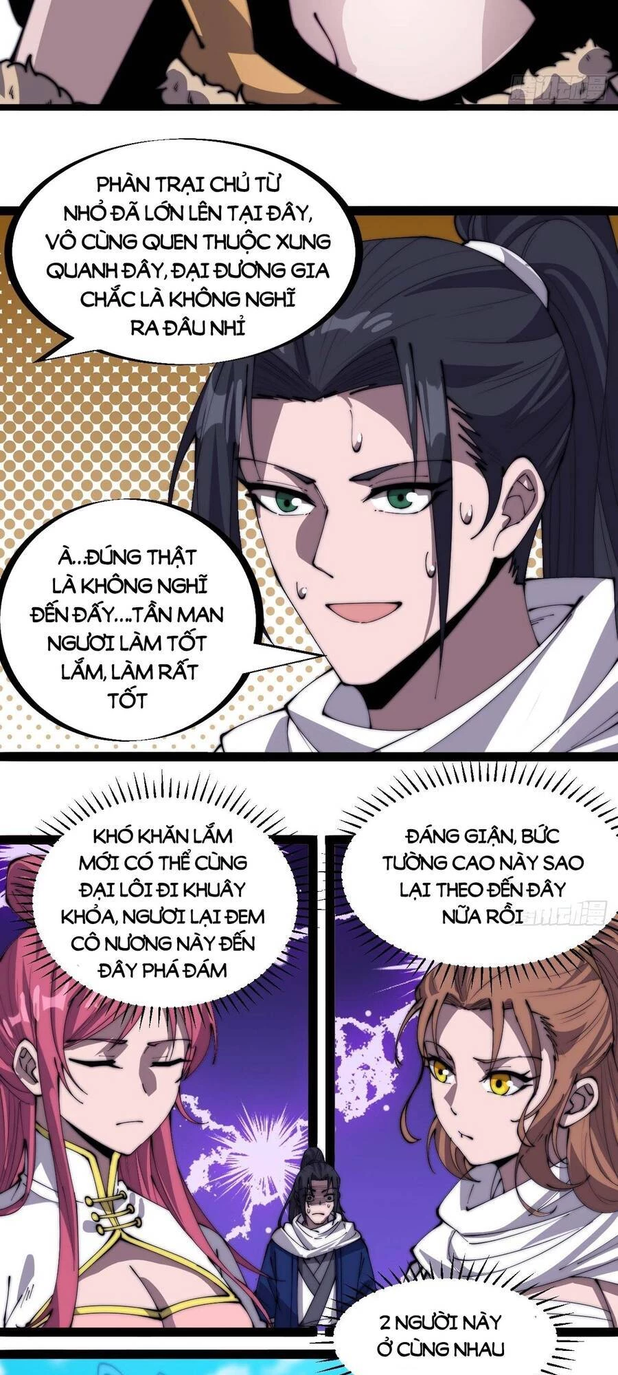 Ta Có Một Sơn Trại Chapter 335 - 24