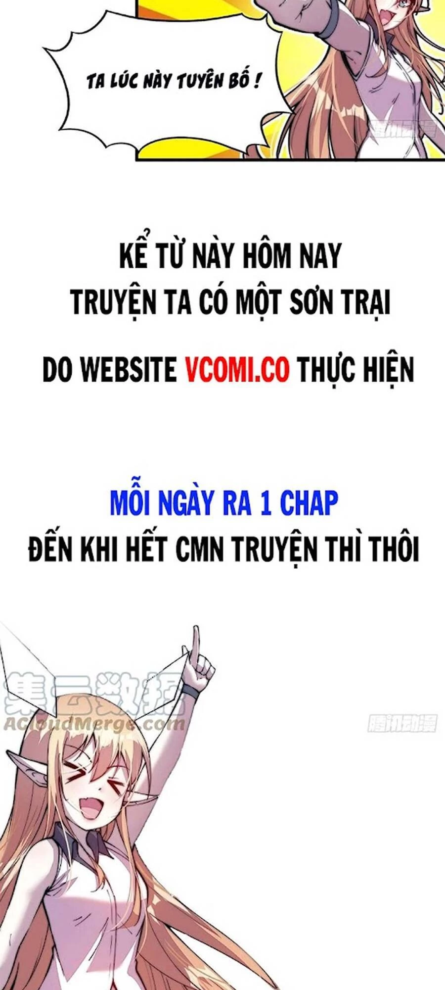 Ta Có Một Sơn Trại Chapter 335 - 38