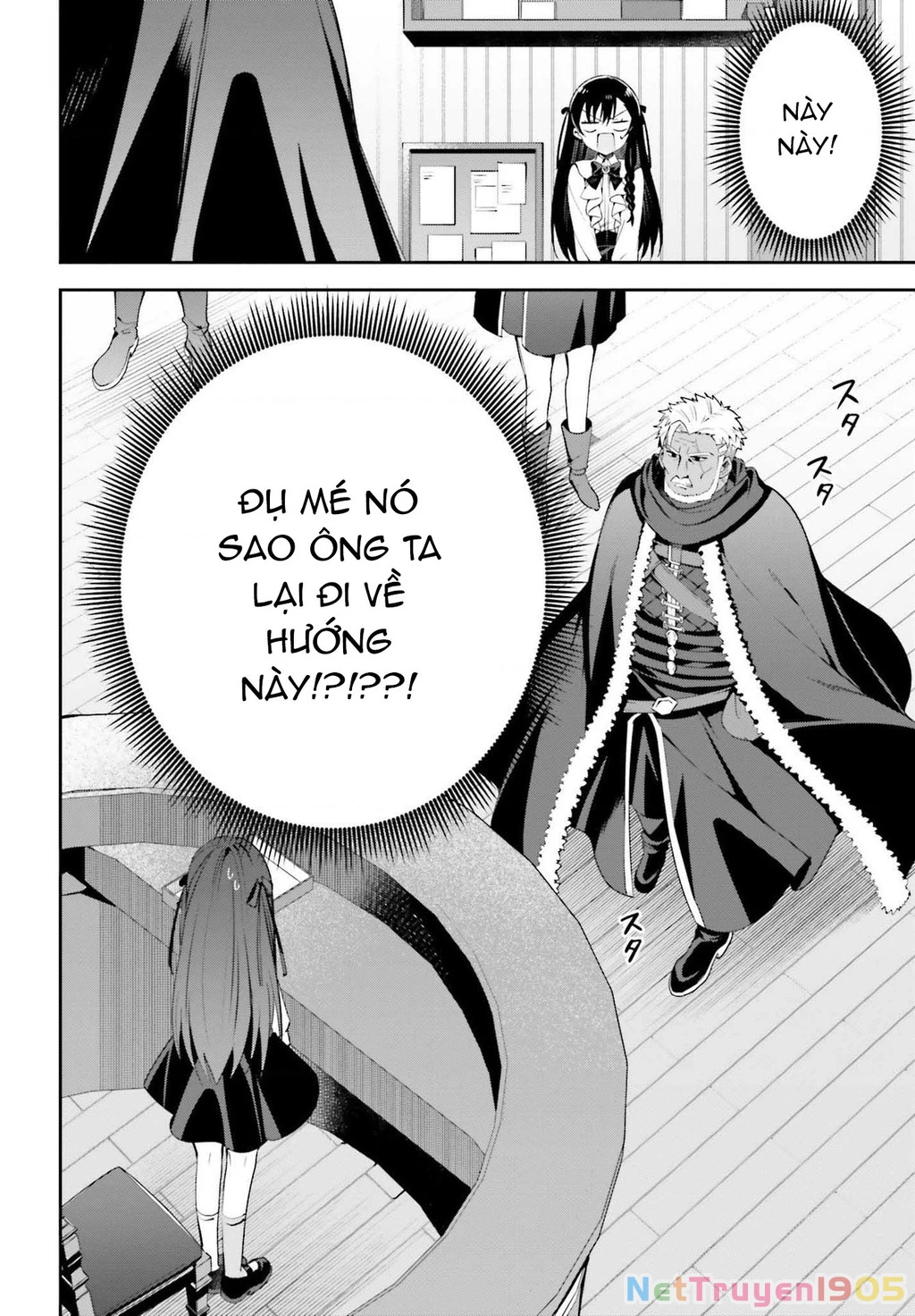 Guild No Uketsukejou Desu Ga, Zangyou Wa Iya Nanode Boss Wo Solo Toubatsu Shiyou To Omoimasu Chapter 8 - 6