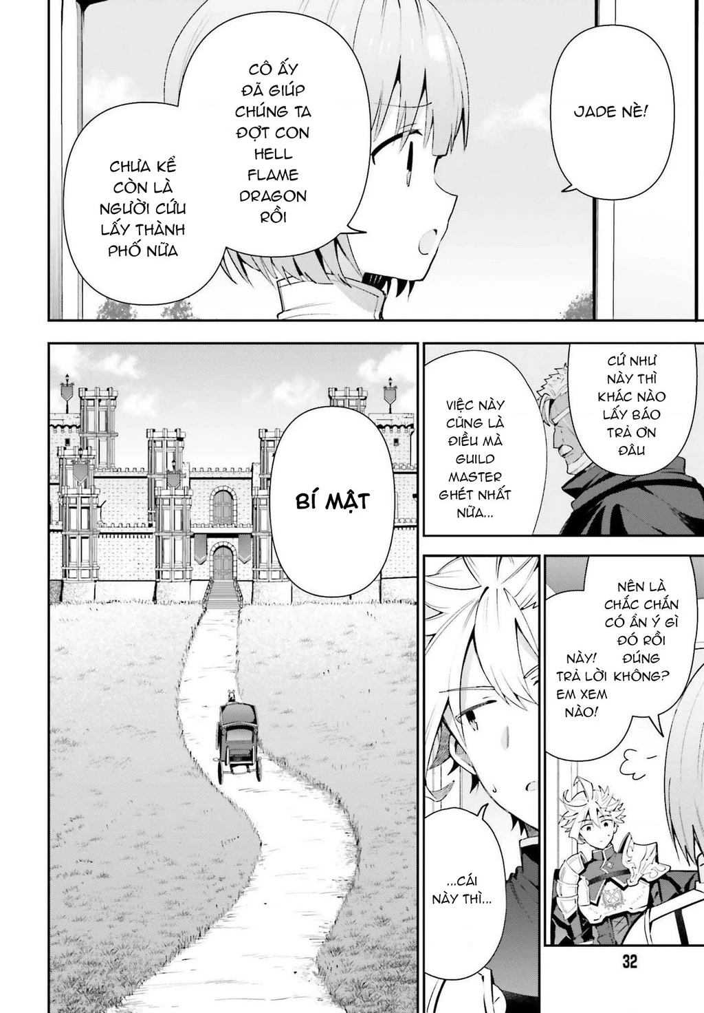 Guild No Uketsukejou Desu Ga, Zangyou Wa Iya Nanode Boss Wo Solo Toubatsu Shiyou To Omoimasu Chapter 8 - 24