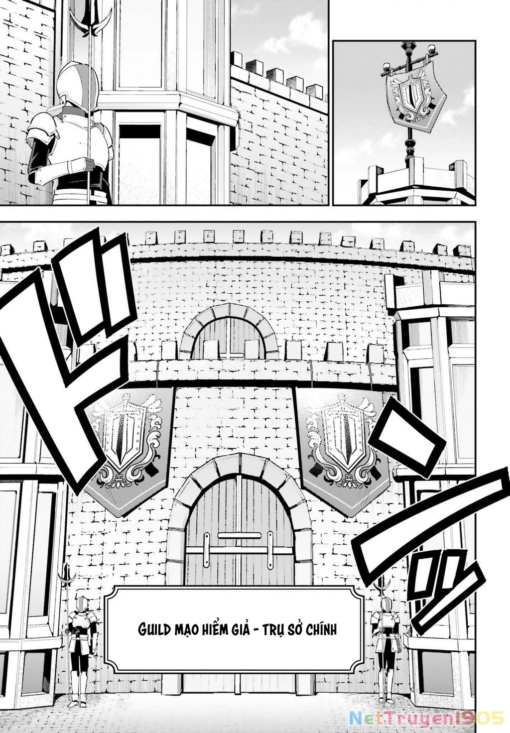 Guild No Uketsukejou Desu Ga, Zangyou Wa Iya Nanode Boss Wo Solo Toubatsu Shiyou To Omoimasu Chapter 8 - 25