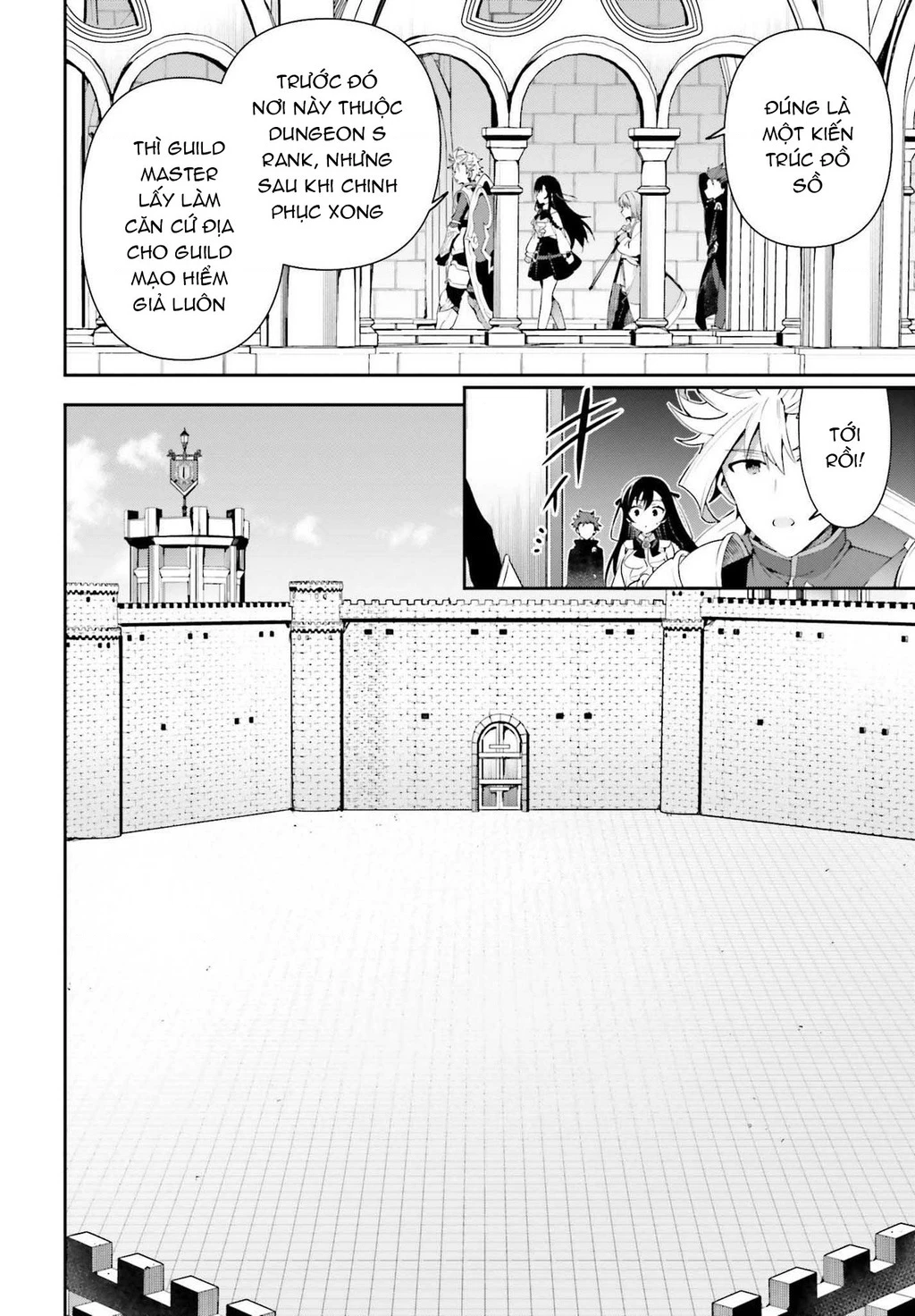 Guild No Uketsukejou Desu Ga, Zangyou Wa Iya Nanode Boss Wo Solo Toubatsu Shiyou To Omoimasu Chapter 8 - 26