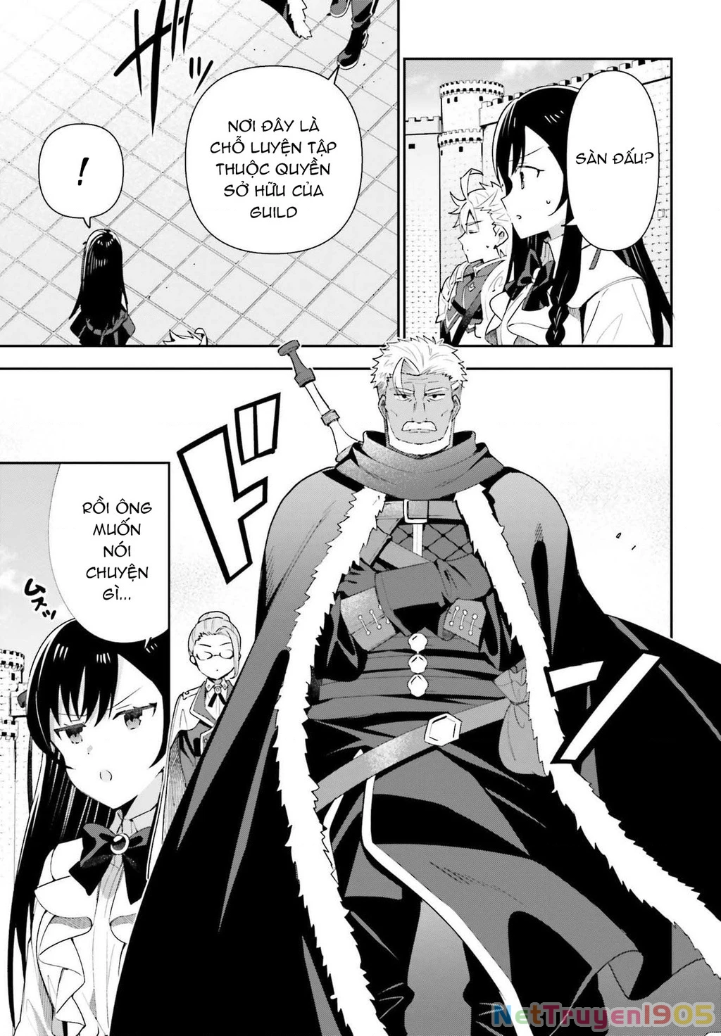 Guild No Uketsukejou Desu Ga, Zangyou Wa Iya Nanode Boss Wo Solo Toubatsu Shiyou To Omoimasu Chapter 8 - 27