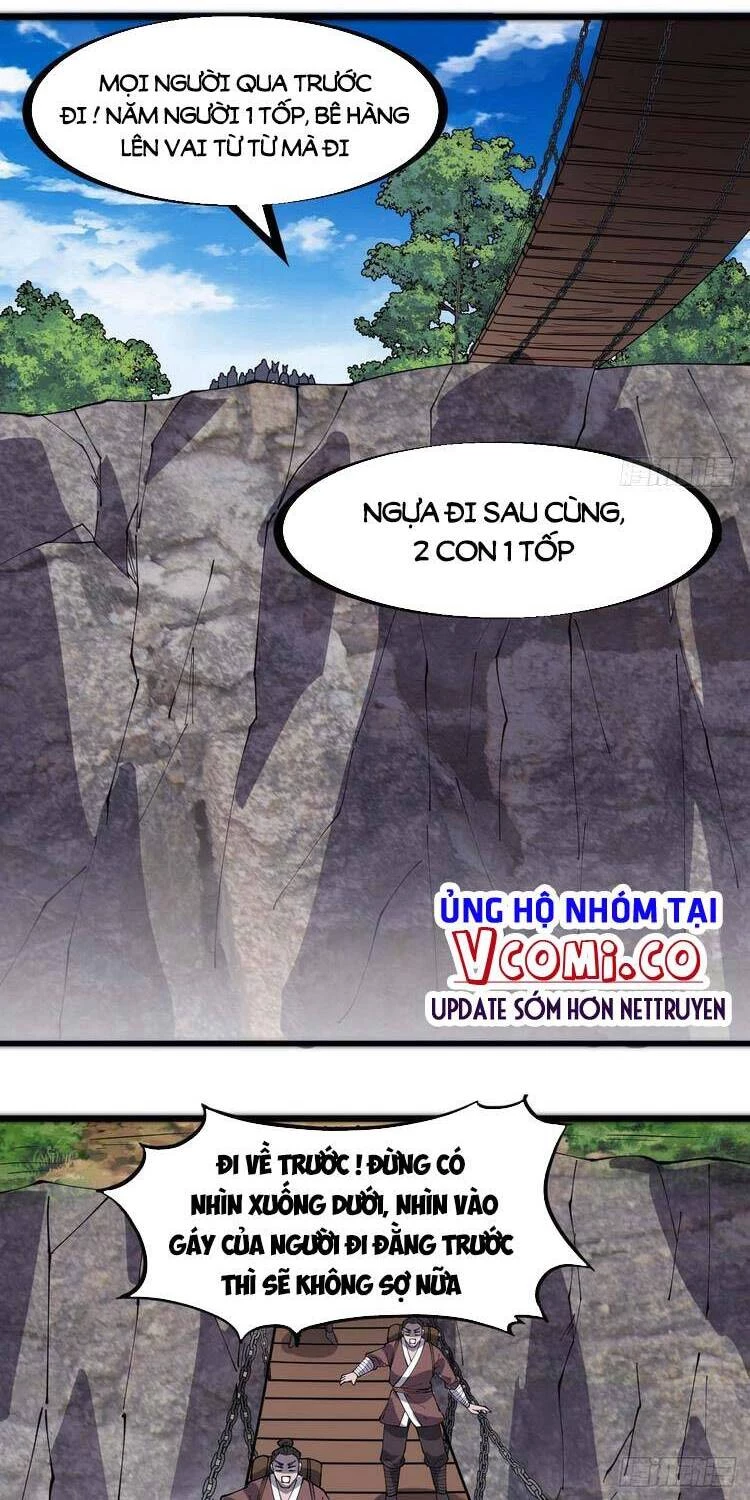 Ta Có Một Sơn Trại Chapter 336 - 4