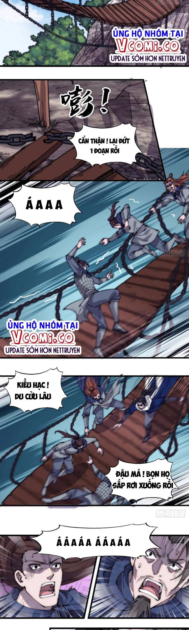 Ta Có Một Sơn Trại Chapter 336 - 9