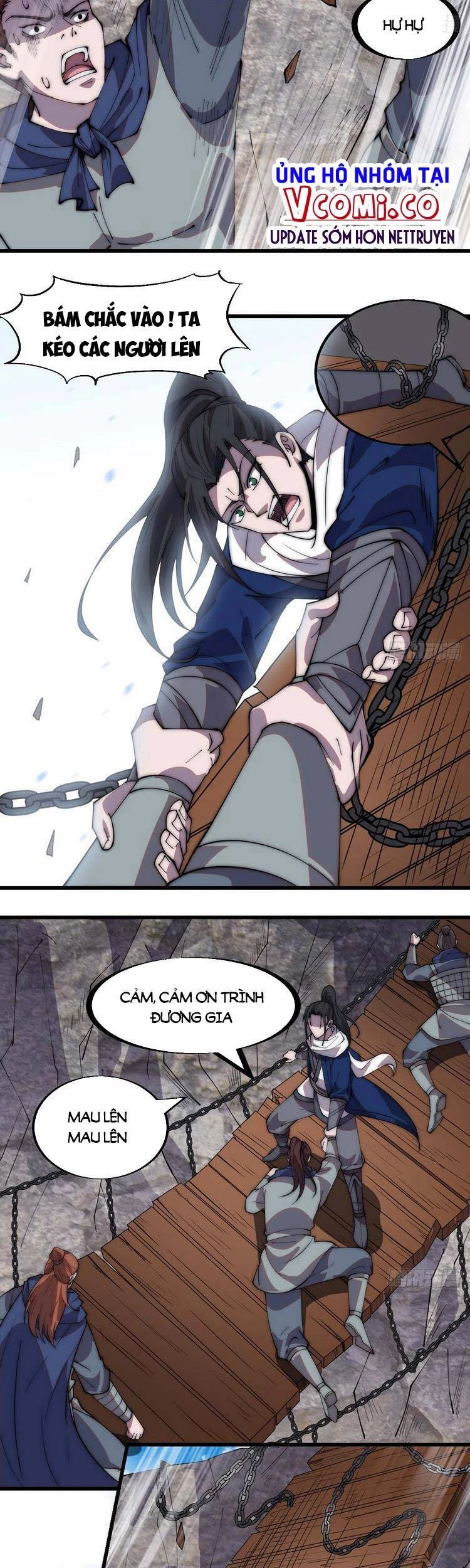 Ta Có Một Sơn Trại Chapter 336 - 11