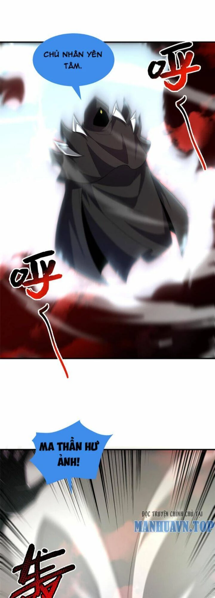 Thần Sủng Tiến Hóa Chapter 215 - 16