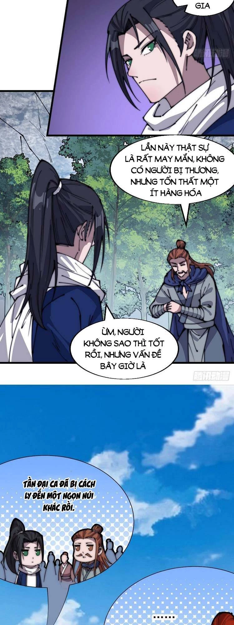 Ta Có Một Sơn Trại Chapter 337 - 5