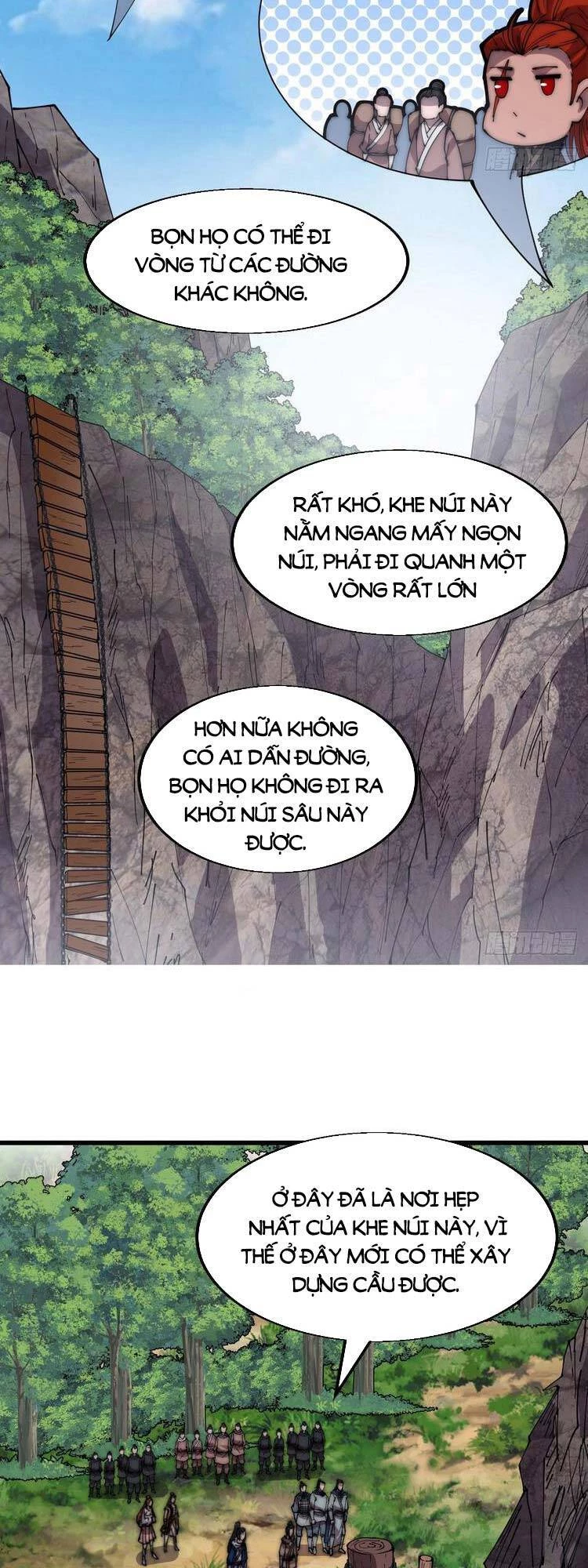 Ta Có Một Sơn Trại Chapter 337 - 6