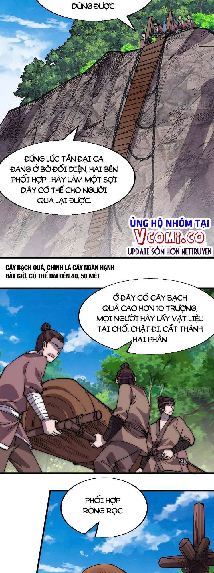 Ta Có Một Sơn Trại Chapter 337 - 9