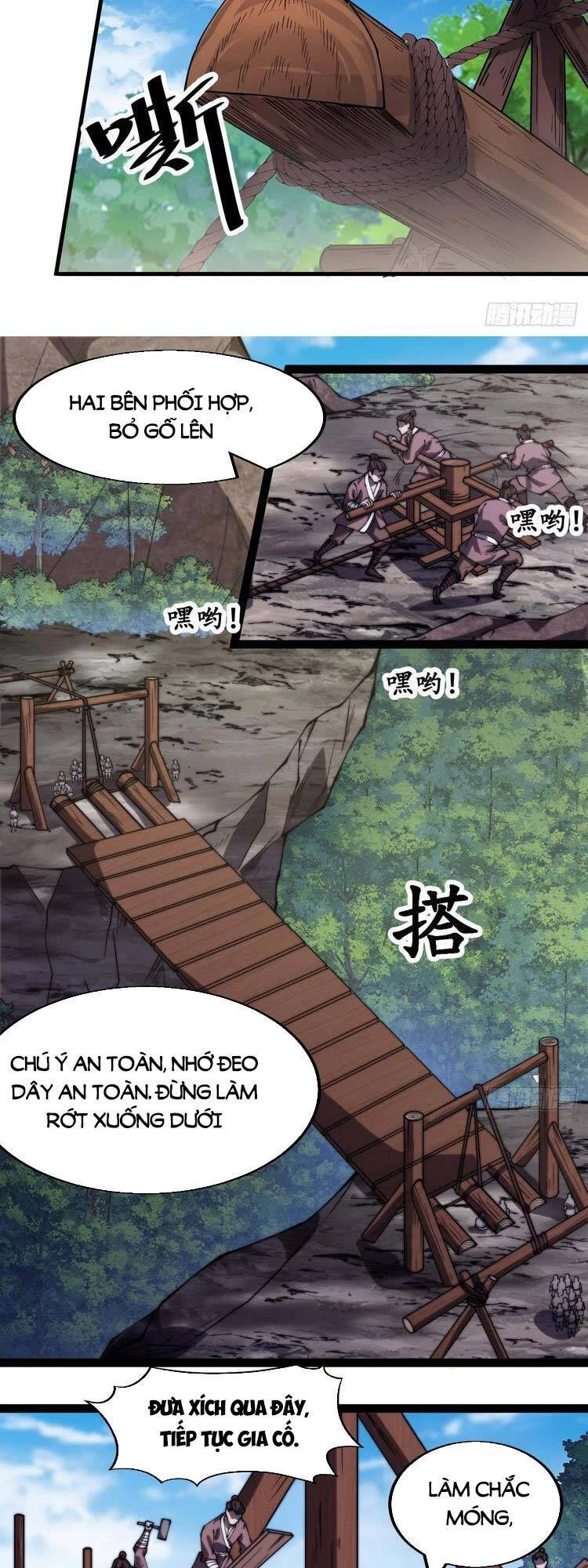 Ta Có Một Sơn Trại Chapter 337 - 10