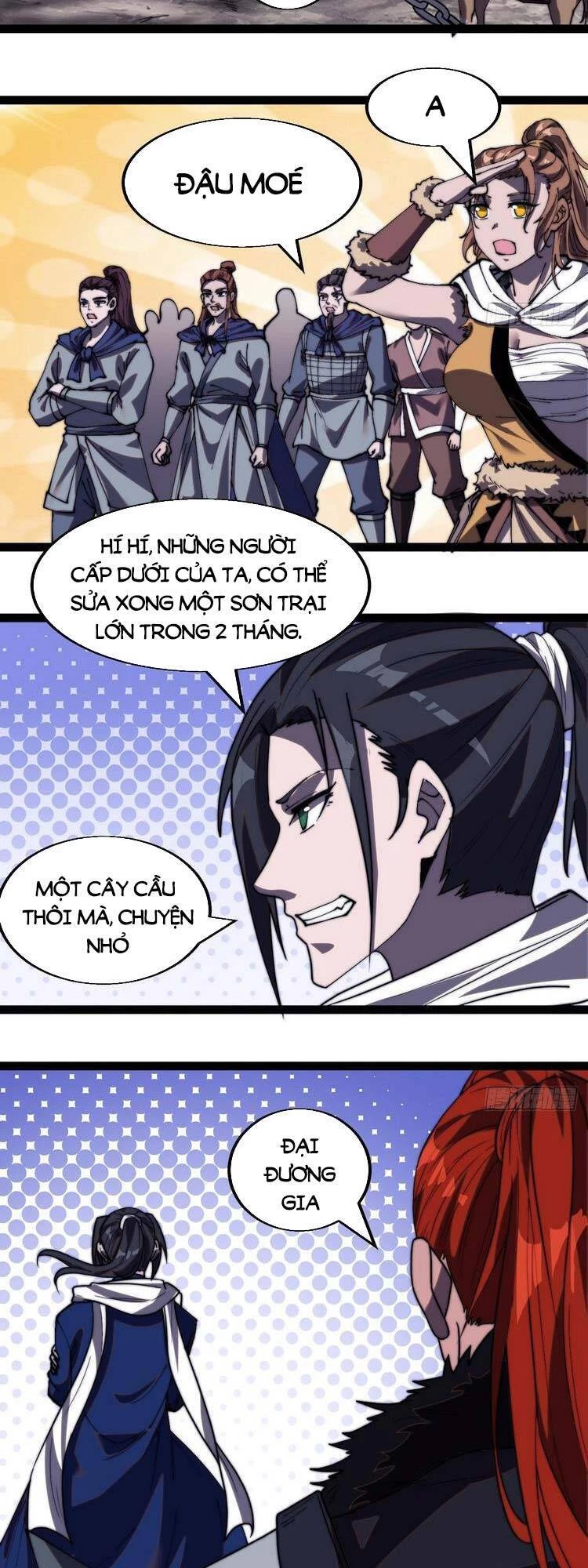 Ta Có Một Sơn Trại Chapter 337 - 12