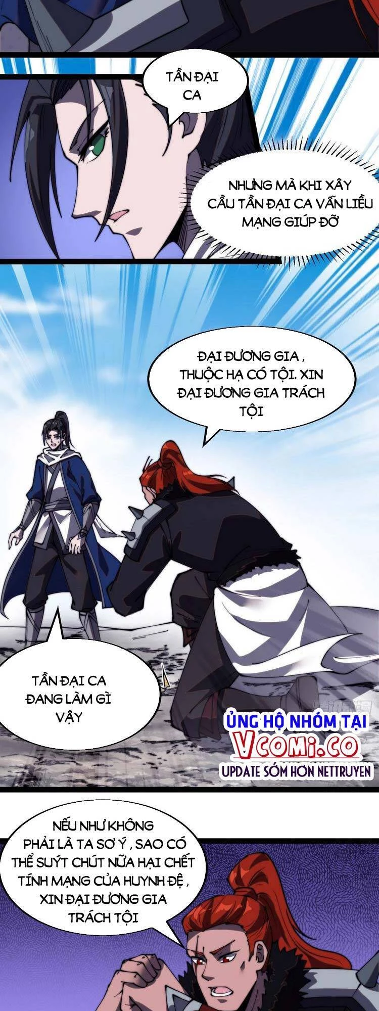 Ta Có Một Sơn Trại Chapter 337 - 13