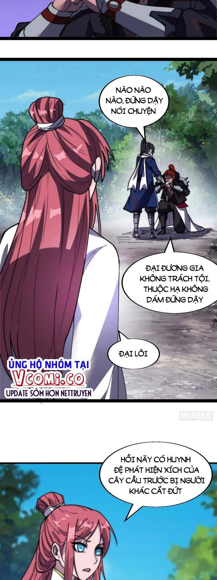 Ta Có Một Sơn Trại Chapter 337 - 14