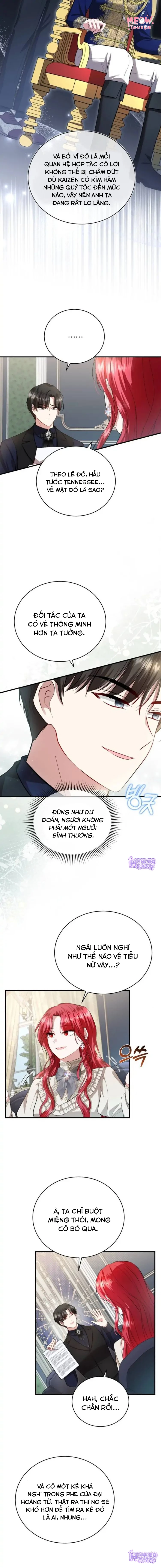 Tôi Sẽ Sống Thử Cuộc Đời Của Ác Nữ Chapter 14 - 6