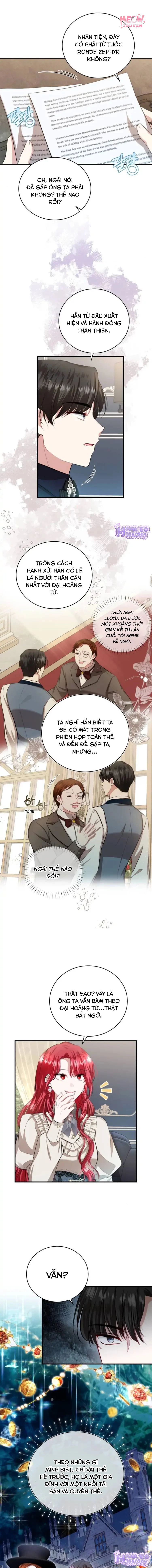 Tôi Sẽ Sống Thử Cuộc Đời Của Ác Nữ Chapter 14 - 7