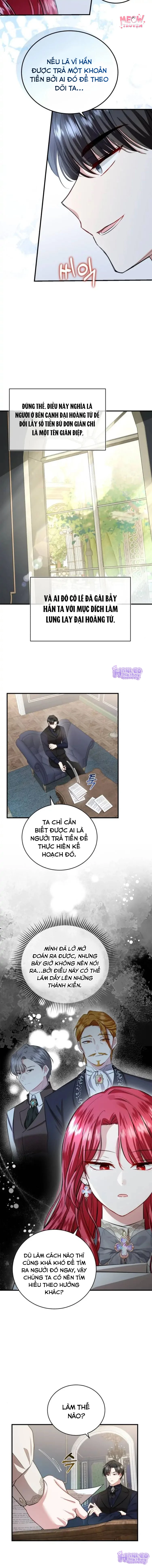 Tôi Sẽ Sống Thử Cuộc Đời Của Ác Nữ Chapter 14 - 9