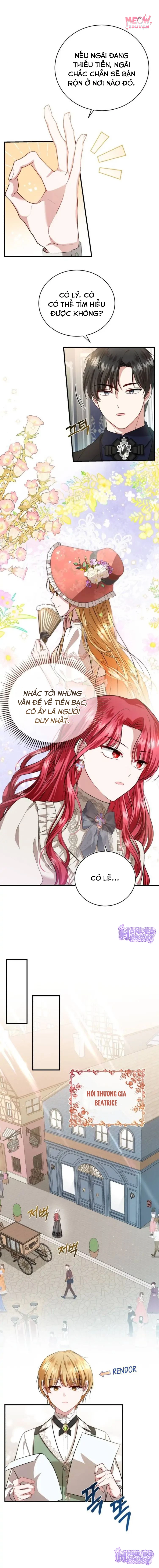 Tôi Sẽ Sống Thử Cuộc Đời Của Ác Nữ Chapter 14 - 10
